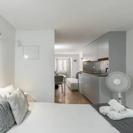Santos By Homing Lissabon
