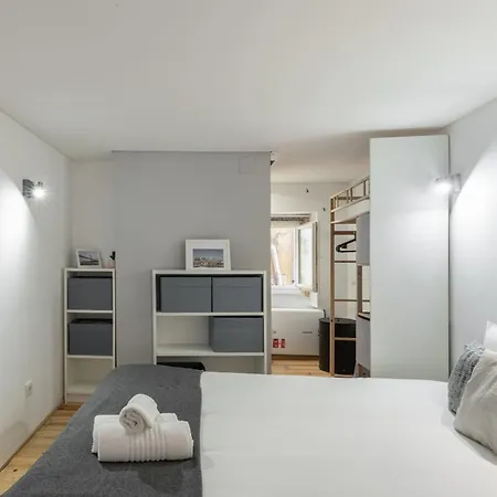 Santos By Homing Appartement
