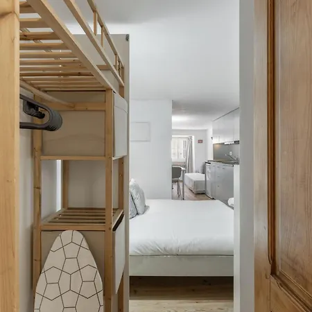 Appartement Santos By Homing Lisboa