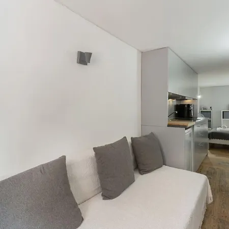 Santos By Homing Appartement *