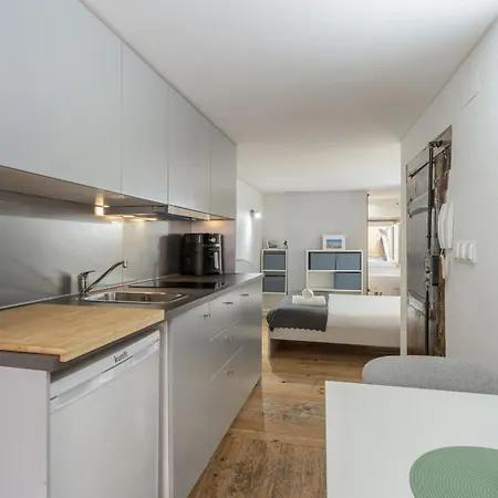 Santos By Homing Appartement *