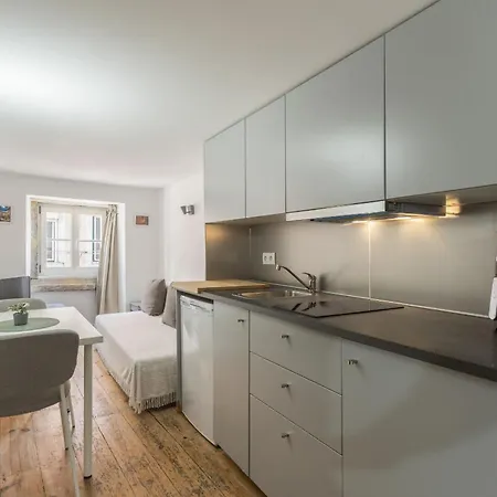 Santos By Homing Appartement *