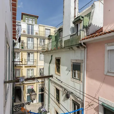 Santos By Homing Lissabon
