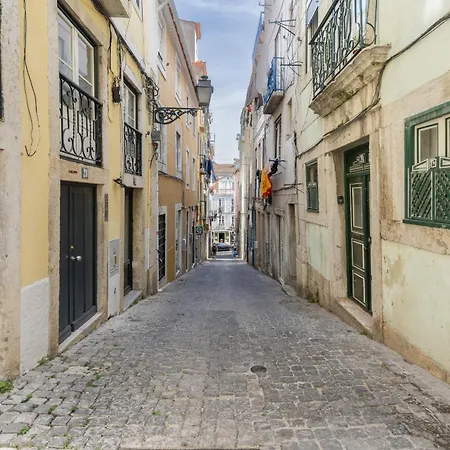 Santos By Homing Lissabon
