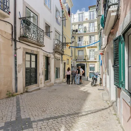 Santos By Homing Lissabon