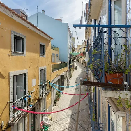 Santos By Homing Appartement Lisboa